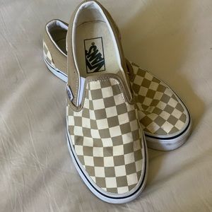 Classic Slip-On Vans
